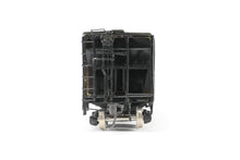 Load image into Gallery viewer, HO Brass Sunset Models or ACF Models Various Roads AC&F 70-Ton Covered Hopper FP Black Unlettered