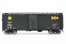 Load image into Gallery viewer, HO Brass Beaver Creek SP - Southern Pacific Overnight Boxcar B-50-24 Class ASF A-3 Trucks FP No. 97810
