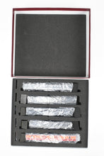 Load image into Gallery viewer, HO Brass CON TCY - The Coach Yard SP - Southern Pacific OWL Circa 1960 10-Car Train Pro-Painted