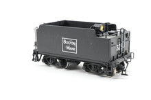 Load image into Gallery viewer, HO Brass NERS - New England Rail Service B&M - Boston & Maine Class J-1 4-4-2 Atlantic CP No. 3236
