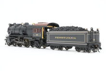 Load image into Gallery viewer, HO BLI - Broadway Limited Imports PRR - Pennsylvania Railroad E-6 Class 4-4-2 Atlantic FP No. 460 w/ Smoke Paragon 4 Sound/DC/DCC "Lindberg Special"