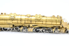 Load image into Gallery viewer, HO Brass Akane DM&IR - Duluth, Missabe, & Iron Range M-4 2-8-8-4 Yellowstone 1963 Run