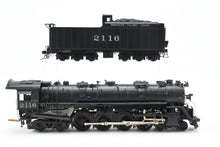 Load image into Gallery viewer, HO Brass Custom Joe G. Collias Scratch Built MP - Missouri Pacific "2100" Series 4-8-4 Built as No. 2116 Custom Painted 1 of 1!