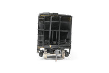 Load image into Gallery viewer, HO Brass Sunset Models or ACF Models Various Roads AC&F 70-Ton Covered Hopper FP Black Unlettered