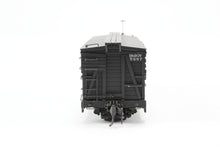 Load image into Gallery viewer, HOn3 Blackstone Models D&RGW - Denver & Rio Grande Western 30' Stock Car Flying Grande No. 5687 Weathered