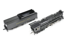 Load image into Gallery viewer, HO Brass OMI - Overland Models C&O - Chesapeake & Ohio L2a 4-6-4 Hudson Rotary Poppet Valve FP