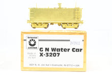 Load image into Gallery viewer, HO Brass Oriental Limited GN - Great Northern Water Car X3207