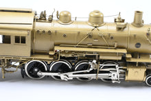 Load image into Gallery viewer, HO Brass PFM - United ATSF - Santa Fe 2-8-0 1950 Class 1975 Last Run