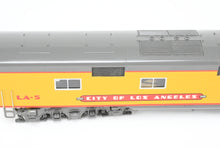Load image into Gallery viewer, HO Brass Oriental Limited UP - Union Pacific EMD E6A/E6B/E6B 3-Unit Set Pro-Painted "City of Los Angeles"