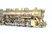 Load image into Gallery viewer, HO Brass Joe G. Collias Scratch Built CB&Q – Burlington Route M-2 2-10-2 No. 6122 1 of 1 Hand built Model!