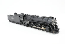 Load image into Gallery viewer, HO Brass Custom Joe G. Collias Scratch Built MP - Missouri Pacific "2100" Series 4-8-4 Built as No. 2116 Custom Painted 1 of 1!