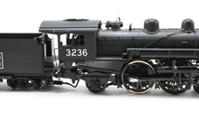 Load image into Gallery viewer, HO Brass NERS - New England Rail Service B&M - Boston & Maine Class J-1 4-4-2 Atlantic CP No. 3236