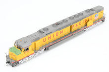 Load image into Gallery viewer, HO Brass CON OMI - Overland Models, Inc. UP - Union Pacific EMD DD40AX Centennial Custom Painted No. 6938