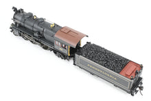Load image into Gallery viewer, HO BLI - Broadway Limited Imports PRR - Pennsylvania Railroad E-6 Class 4-4-2 Atlantic FP No. 460 w/ Smoke Paragon 4 Sound/DC/DCC "Lindberg Special"