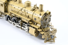 Load image into Gallery viewer, HO Brass PFM - United ATSF - Santa Fe 2-8-0 1950 Class 1975 Last Run