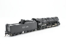 Load image into Gallery viewer, HO Brass Custom Joe G. Collias Scratch Built MP - Missouri Pacific "2100" Series 4-8-4 Built as No. 2116 Custom Painted 1 of 1!
