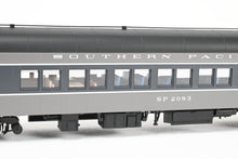 Load image into Gallery viewer, HO NEW Brass TCY - The Coach Yard SP - Southern Pacific 70' Class 72-C-1 News Agent Coach FP "TTG" #2083