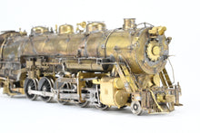 Load image into Gallery viewer, HO Brass Joe G. Collias Scratch Built CB&Q – Burlington Route M-2 2-10-2 No. 6122 1 of 1 Hand built Model!