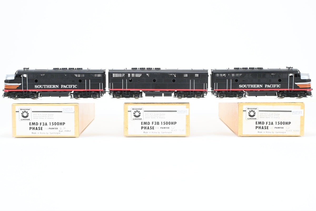 orientallimited EMD F3B1500HP PHASE II/Ⅲ Orientallimited Emd F3B1500Hp Phase Ii/Iii | eBay