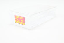 Load image into Gallery viewer, HOn3 Micro-Trains Various Roads 30’ Skeleton Log Car With Load
