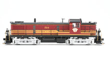 Load image into Gallery viewer, HO Bowser "Executive Line" B&M – Boston & Maine Alco RS-3 Phase III With ESU DCC & Sound Factory Painted No. 1514