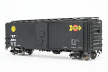 Load image into Gallery viewer, HO Brass Beaver Creek SP - Southern Pacific Overnight Boxcar B-50-24 Class ASF A-3 Trucks FP No. 97810