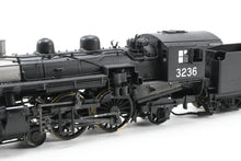 Load image into Gallery viewer, HO Brass NERS - New England Rail Service B&M - Boston & Maine Class J-1 4-4-2 Atlantic CP No. 3236