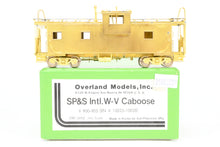 Load image into Gallery viewer, HO Brass CON OMI - Overland Models, Inc. SP&S - Spokane, Portland & Seattle International Wide Vision Caboose