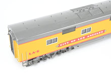 Load image into Gallery viewer, HO Brass Oriental Limited UP - Union Pacific EMD E6A/E6B/E6B 3-Unit Set Pro-Painted "City of Los Angeles"