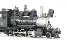 Load image into Gallery viewer, On3 Brass PSC - Precision Scale Co. C&S - Colorado & Southern #60 2-8-0 Custom Painted & Weathered