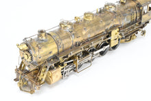Load image into Gallery viewer, HO Brass Joe G. Collias Scratch Built CB&Q – Burlington Route M-2 2-10-2 No. 6122 1 of 1 Hand built Model!