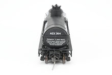 Load image into Gallery viewer, HO Brass Sunset Models PRR - Pennsylvania Railroad Class TM8 Single Dome Tank Car C/P National Zinc w/ Modified Details