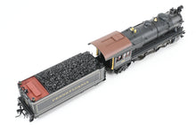 Load image into Gallery viewer, HO BLI - Broadway Limited Imports PRR - Pennsylvania Railroad E-6 Class 4-4-2 Atlantic FP No. 460 w/ Smoke Paragon 4 Sound/DC/DCC "Lindberg Special"
