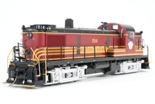 Load image into Gallery viewer, HO Bowser "Executive Line" B&M – Boston & Maine Alco RS-3 Phase III With ESU DCC & Sound Factory Painted No. 1514