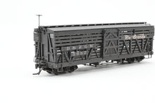 Load image into Gallery viewer, HOn3 Blackstone Models D&RGW - Denver & Rio Grande Western 30' Stock Car Flying Grande No. 5687 Weathered
