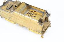 Load image into Gallery viewer, HO Brass Scratch Built by Joe G. Collias MP - Missouri Pacific Class 1400-1500 2-8-2 Mikado TENDER ONLY