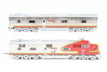 Load image into Gallery viewer, HO Brass CON CIL - Challenger Imports ATSF - Santa Fe EMD E6 A/B Set Plated and Painted No. 14