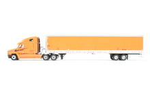 Load image into Gallery viewer, O CON 1:50th Scale Freightliner Century Class S/T w/ Wabash HD Dry Goods Van 53’ FP Trailer Schneider National