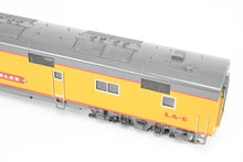 Load image into Gallery viewer, HO Brass Oriental Limited UP - Union Pacific EMD E6A/E6B/E6B 3-Unit Set Pro-Painted "City of Los Angeles"