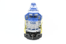 Load image into Gallery viewer, HO Brass OMI - Overland Models, Inc. CSX Transportation EMD SD50 Low Hood Ex. C&O – Chesapeake & Ohio Custom Painted