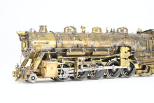 Load image into Gallery viewer, HO Brass Joe G. Collias Scratch Built CB&Q – Burlington Route M-2 2-10-2 No. 6122 1 of 1 Hand built Model!