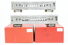 Load image into Gallery viewer, HO MTS Imports CTA - Chicago Transit Authority 1-50 Series Rapid Transit "L" Two Car Set, One Car Powered, One Car Unpowered