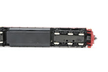 Load image into Gallery viewer, HO Brass Oriental Limited LV - Lehigh Valley C-628 Red Scheme FP and Lightly Weathered No. 640
