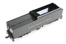 Load image into Gallery viewer, HO Brass OMI - Overland Models C&O - Chesapeake & Ohio L2a 4-6-4 Hudson Rotary Poppet Valve FP