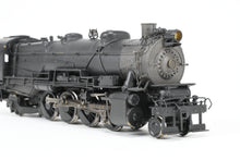 Load image into Gallery viewer, HO Brass PFM - United PRR - Pennsylvania Railroad L-1S 2-8-2 Custom Painted from Joe G. Collias Collection
