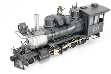 Load image into Gallery viewer, On3 Brass PSC - Precision Scale Co. C&S - Colorado & Southern #60 2-8-0 Custom Painted & Weathered