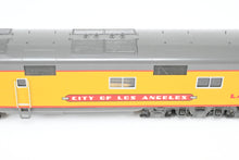 Load image into Gallery viewer, HO Brass Oriental Limited UP - Union Pacific EMD E6A/E6B/E6B 3-Unit Set Pro-Painted "City of Los Angeles"