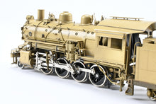 Load image into Gallery viewer, HO Brass PFM - United ATSF - Santa Fe 2-8-0 1950 Class 1975 Last Run