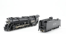 Load image into Gallery viewer, HO Brass Custom Joe G. Collias Scratch Built MP - Missouri Pacific "2100" Series 4-8-4 Built as No. 2116 Custom Painted 1 of 1!
