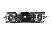 Load image into Gallery viewer, HO Brass Sunset Models or ACF Models Various Roads AC&F 70-Ton Covered Hopper FP Black Unlettered